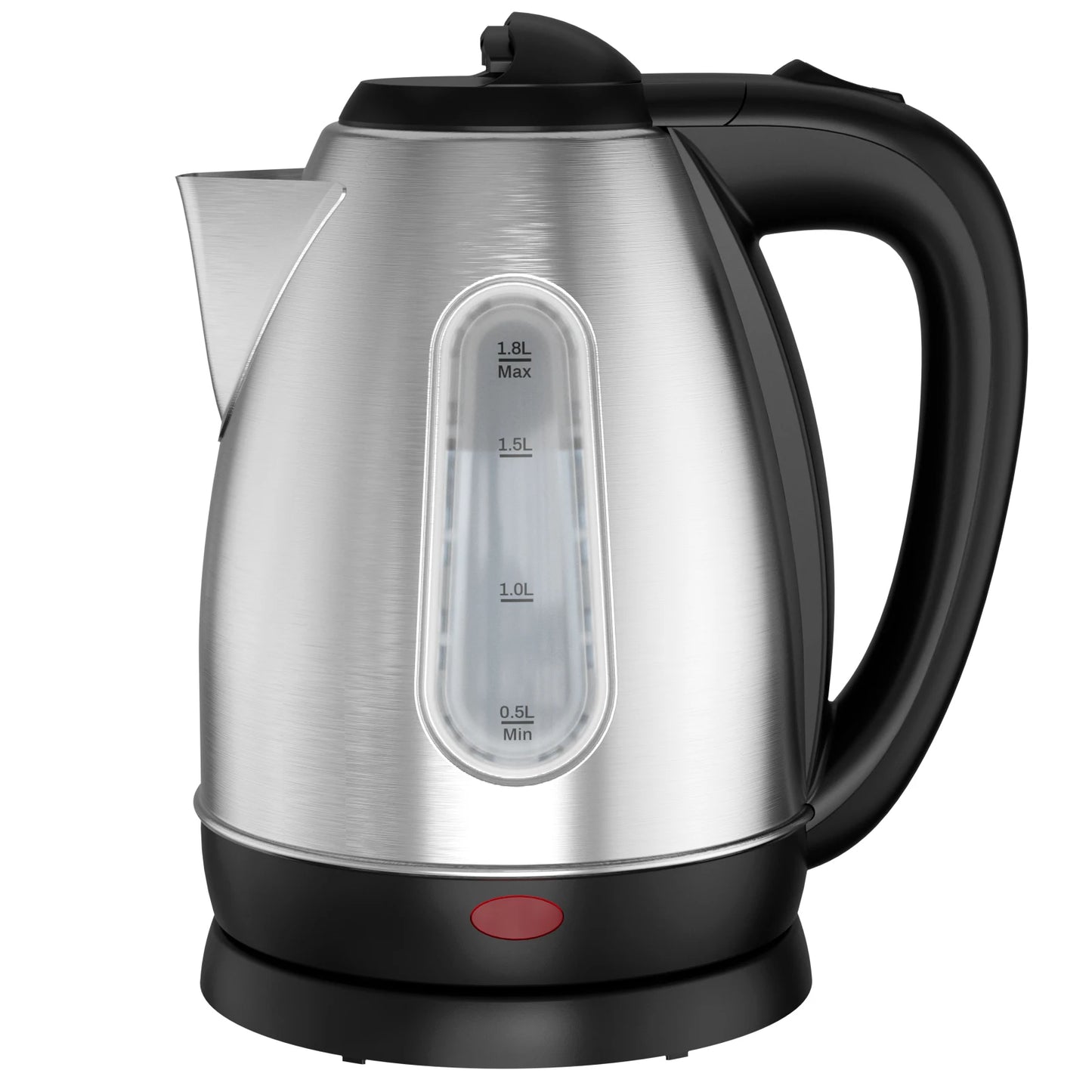 Stainless Steel Electric Tea Kettle Electric & Hot Water Fast Boil
