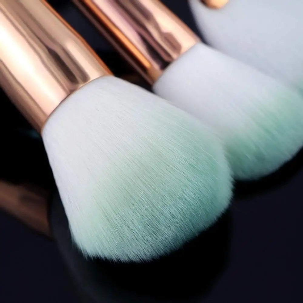 Cosmetics Eyeshadow Tools Foundation Powder Female Makeup