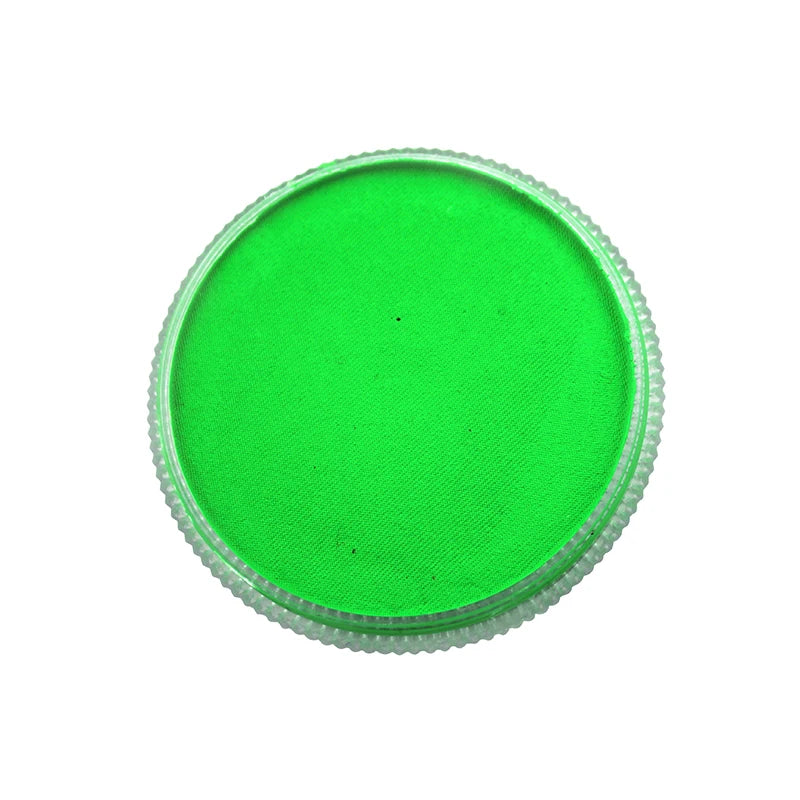 Face Painting Neon Fluorescent Makeup Drawing for Halloween Body Paint Pigment