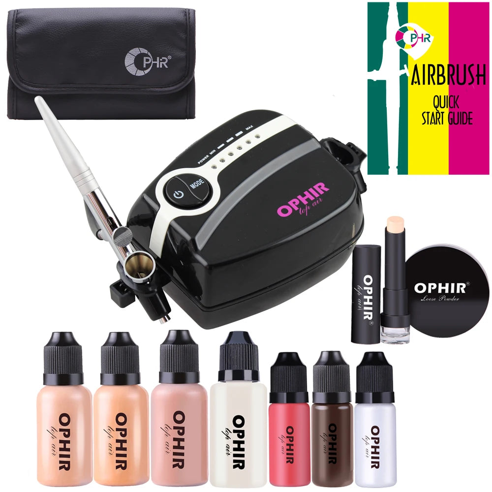Foundation Blush Loose Powder Concealer Pen Makeup Tool