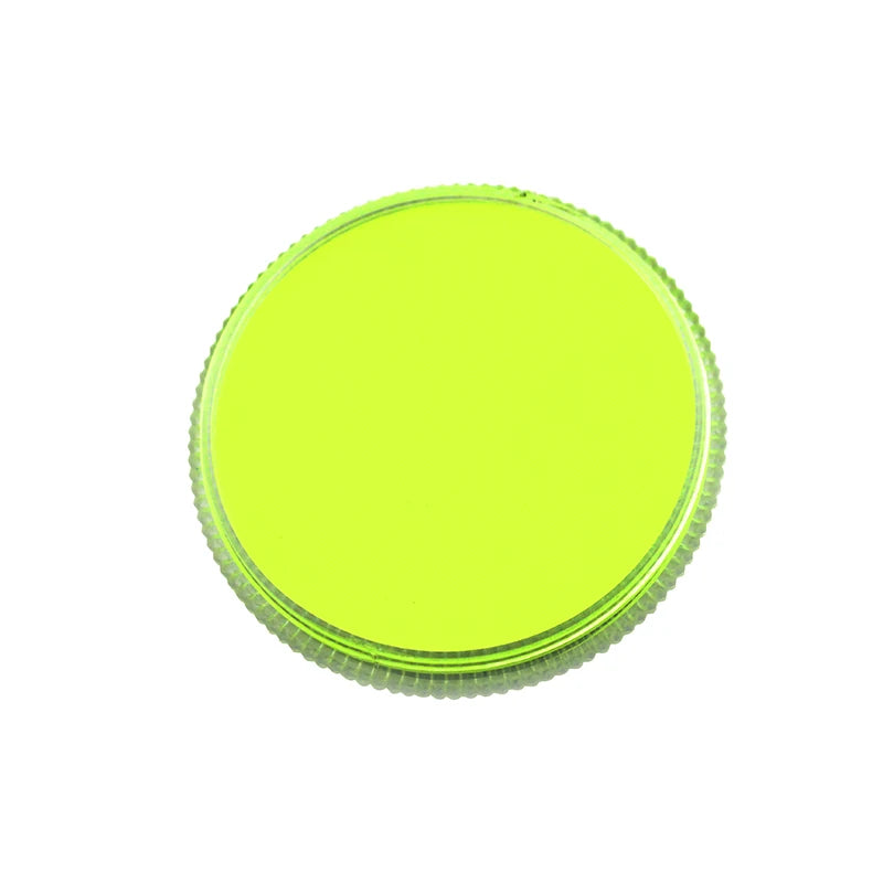 Face Painting Neon Fluorescent Makeup Drawing for Halloween Body Paint Pigment