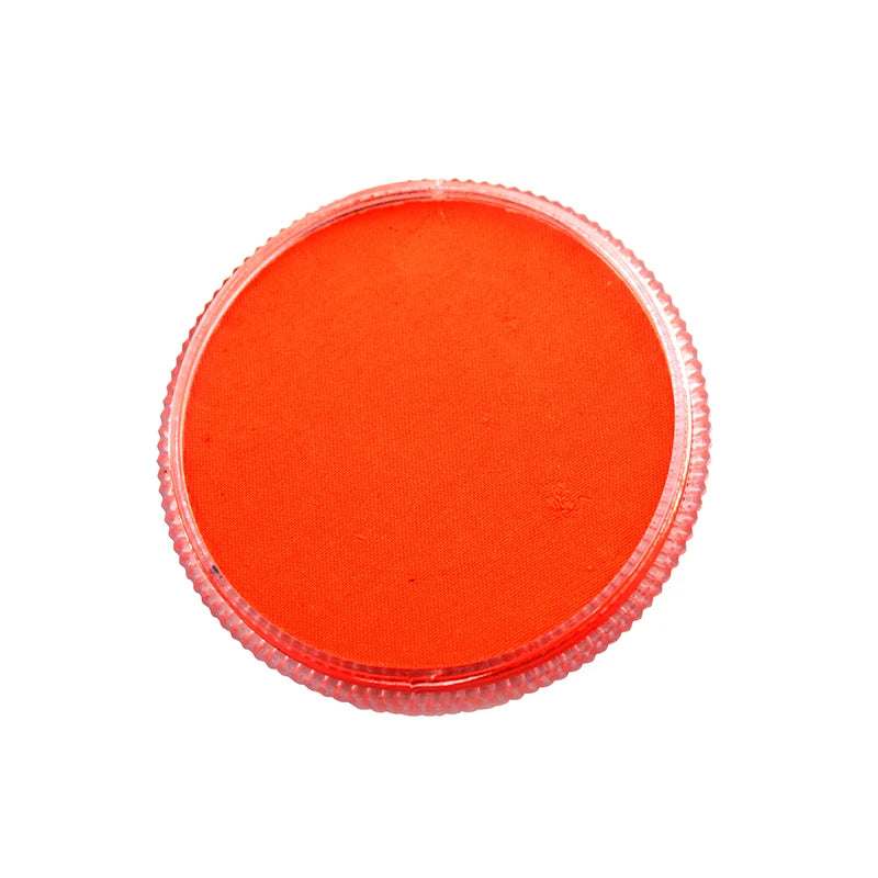 Face Painting Neon Fluorescent Makeup Drawing for Halloween Body Paint Pigment