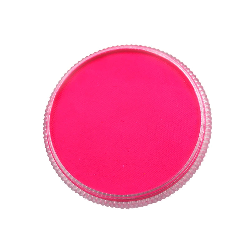 Face Painting Neon Fluorescent Makeup Drawing for Halloween Body Paint Pigment
