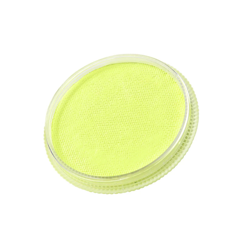 Face Painting Neon Fluorescent Makeup Drawing for Halloween Body Paint Pigment