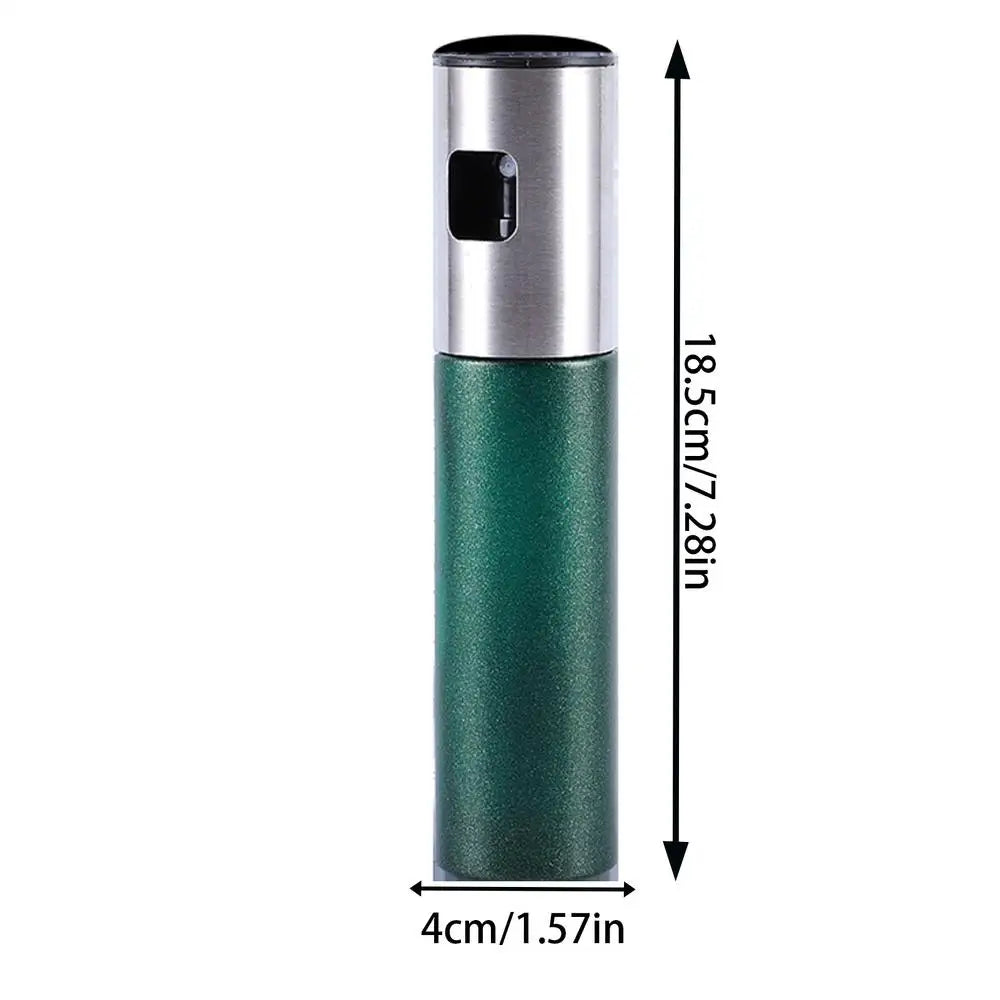Kitchen Baking Oil Spray Empty Bottle Vinegar Bottle Oil Dispenser