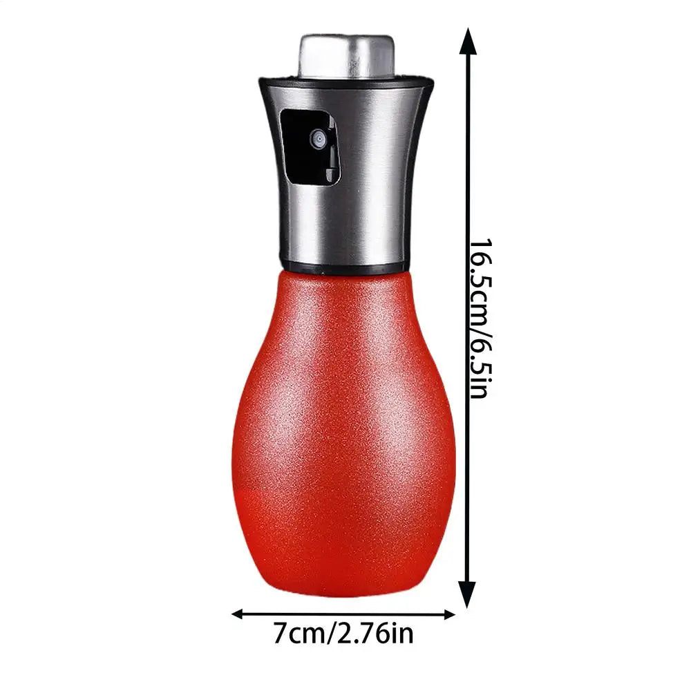 Kitchen Baking Oil Spray Empty Bottle Vinegar Bottle Oil Dispenser