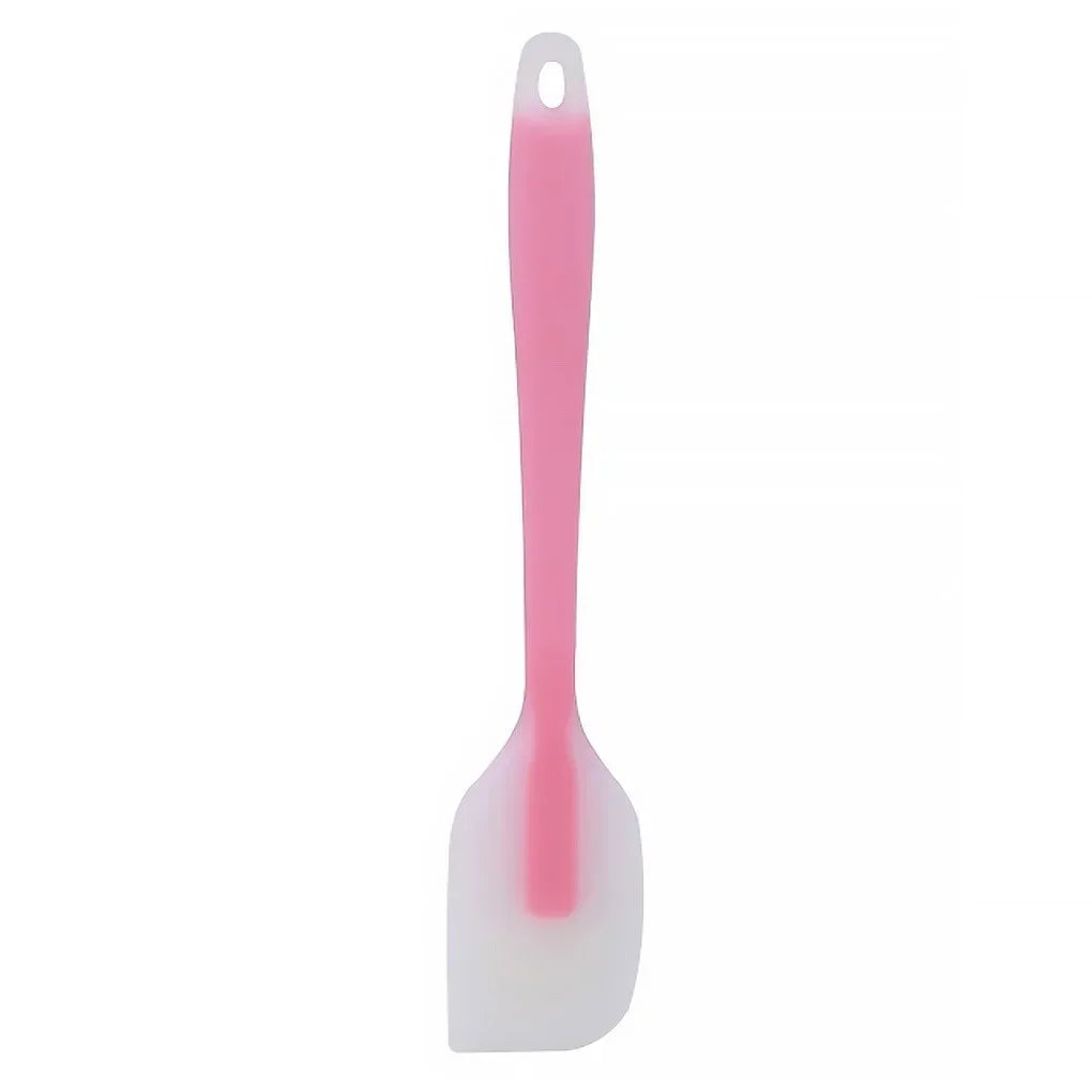 Silicone Spatula Set for Baking Heat Resistant Non-Stick Cake Cream Kitchen Tools