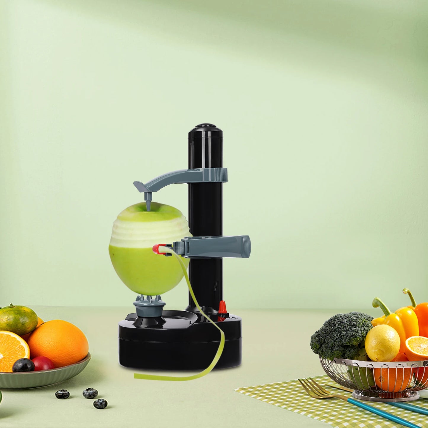 Electric Peeler For Vegetables Multi-function Fruit Potato Carrot
