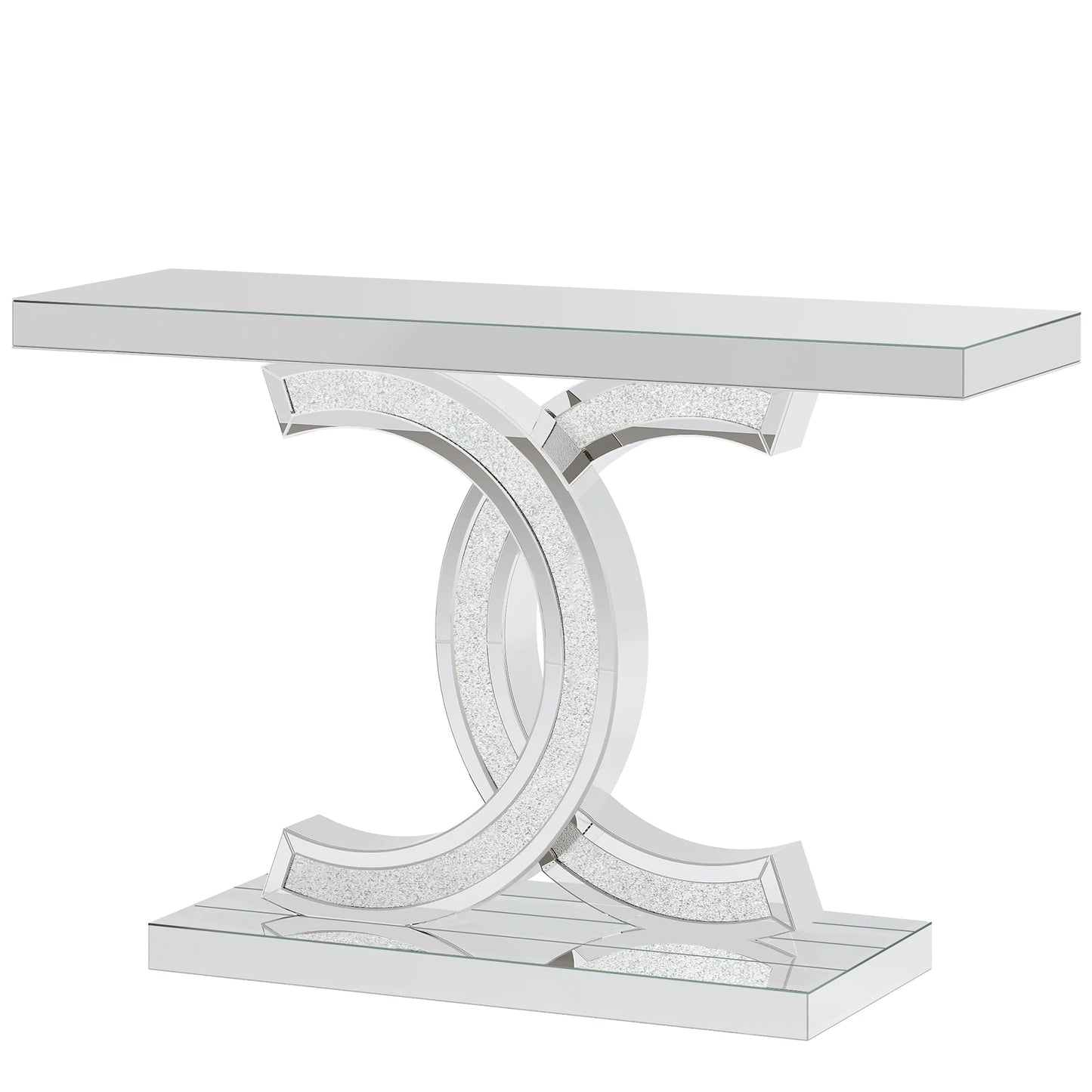 Gold Entryway Table, Modern Console Faux Marble Narrow Wood Sofa