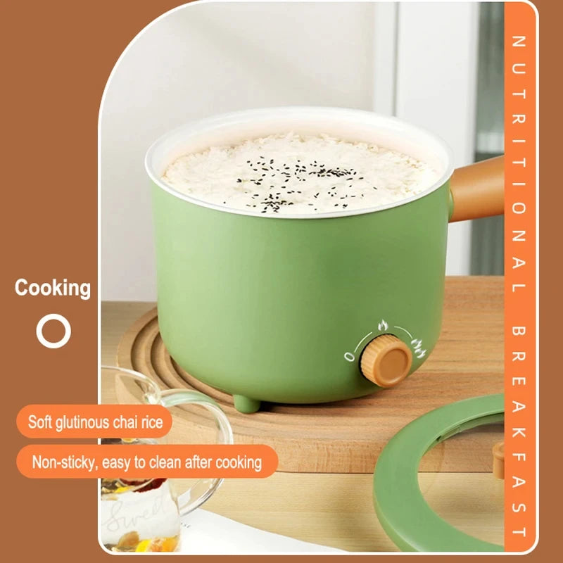 NEW Rice Cooker Stew Pan Non-stick Cookware for Kitchen Appliance