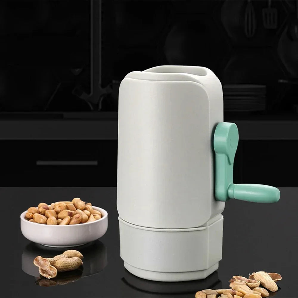 Automatic Peanut Sheller Food Grade Peeler Shelled Pistachios Opener