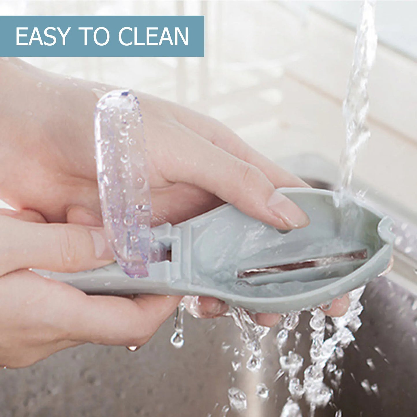 Scale Scraper With Hanging Holes Fast Remove Fish Skin Brush