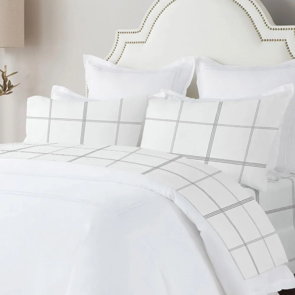 Cotton Printed Flannel Bed Sheet Set Super Soft, All Season and Pillow Set