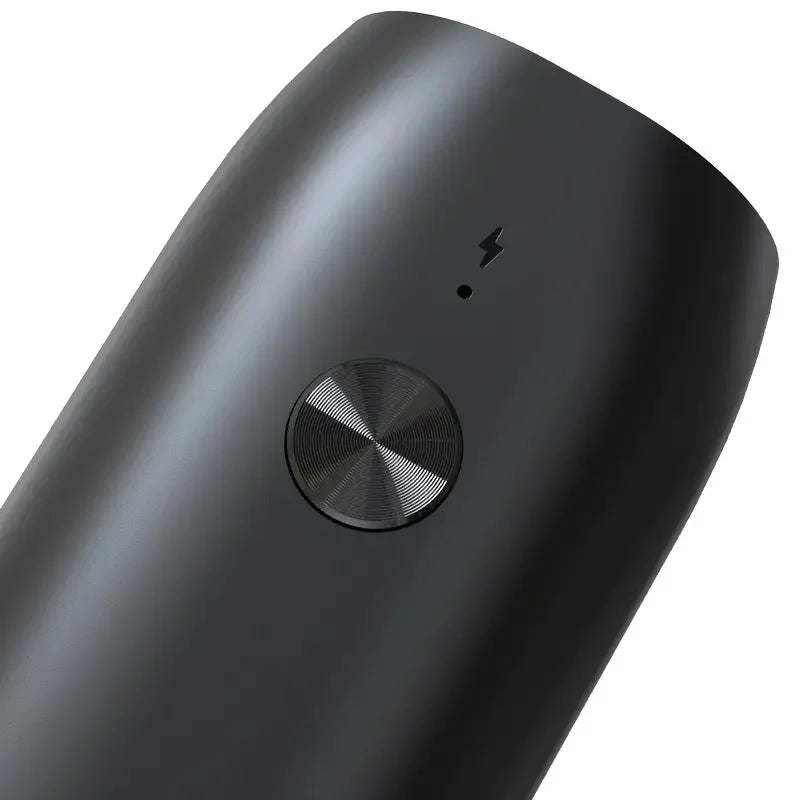 Automatic Salt And Pepper Grinder USB Rechargeable Light Kitchen Tool