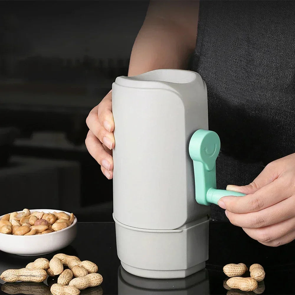 Automatic Peanut Sheller Food Grade Peeler Shelled Pistachios Opener