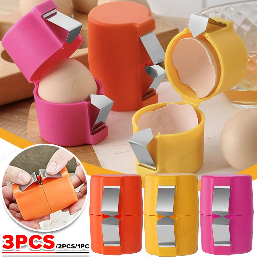 Shell Opener Egg Beater Eggshell Separator Cracking Tool Opening