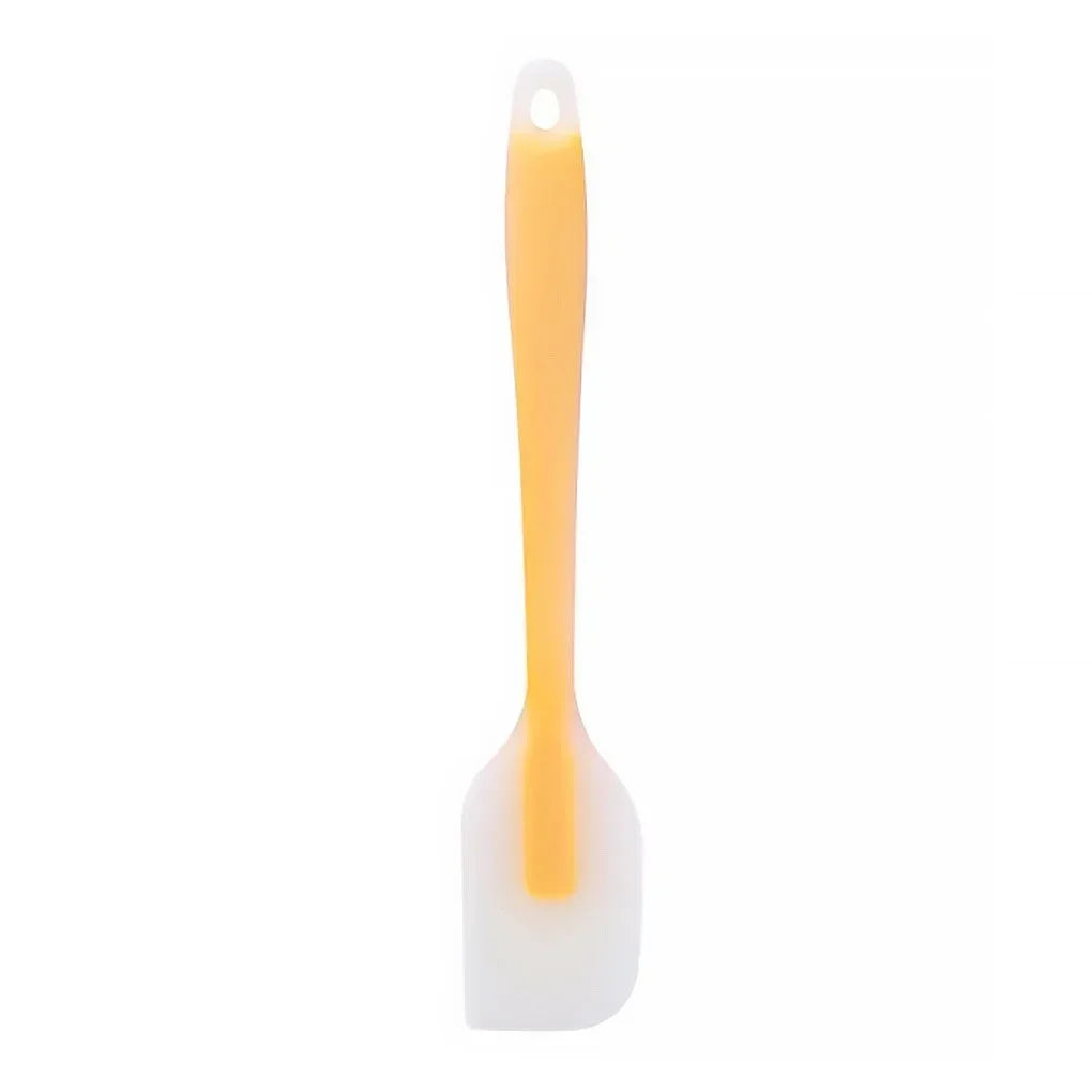 Silicone Spatula Set for Baking Heat Resistant Non-Stick Cake Cream Kitchen Tools