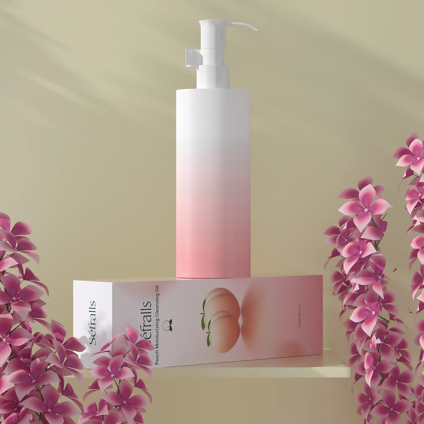 daily cleansing oil effortlessly melts