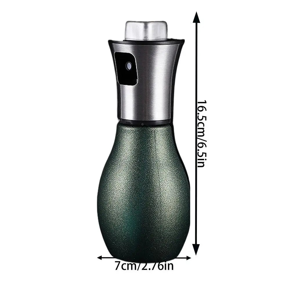 Kitchen Baking Oil Spray Empty Bottle Vinegar Bottle Oil Dispenser