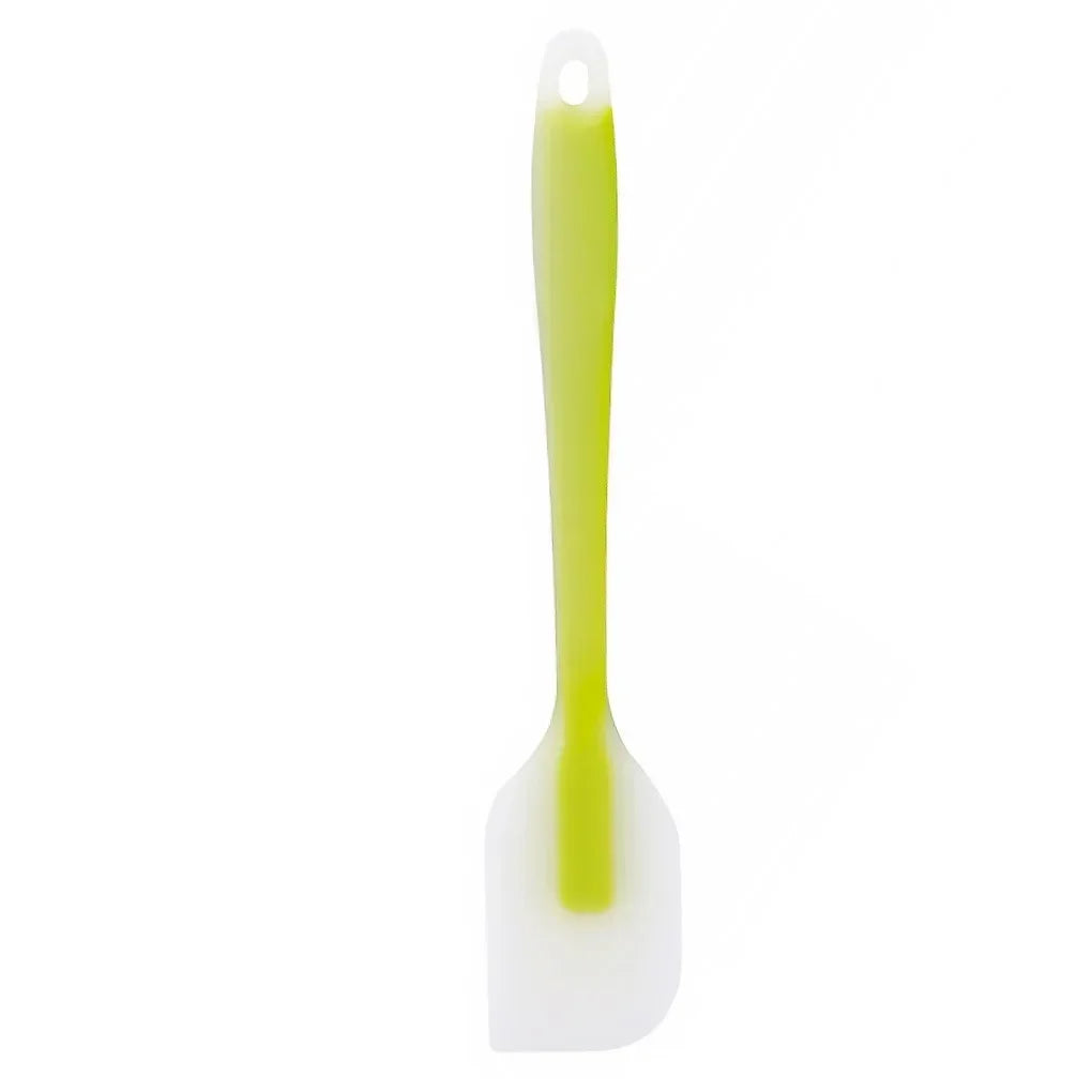 Silicone Spatula Set for Baking Heat Resistant Non-Stick Cake Cream Kitchen Tools