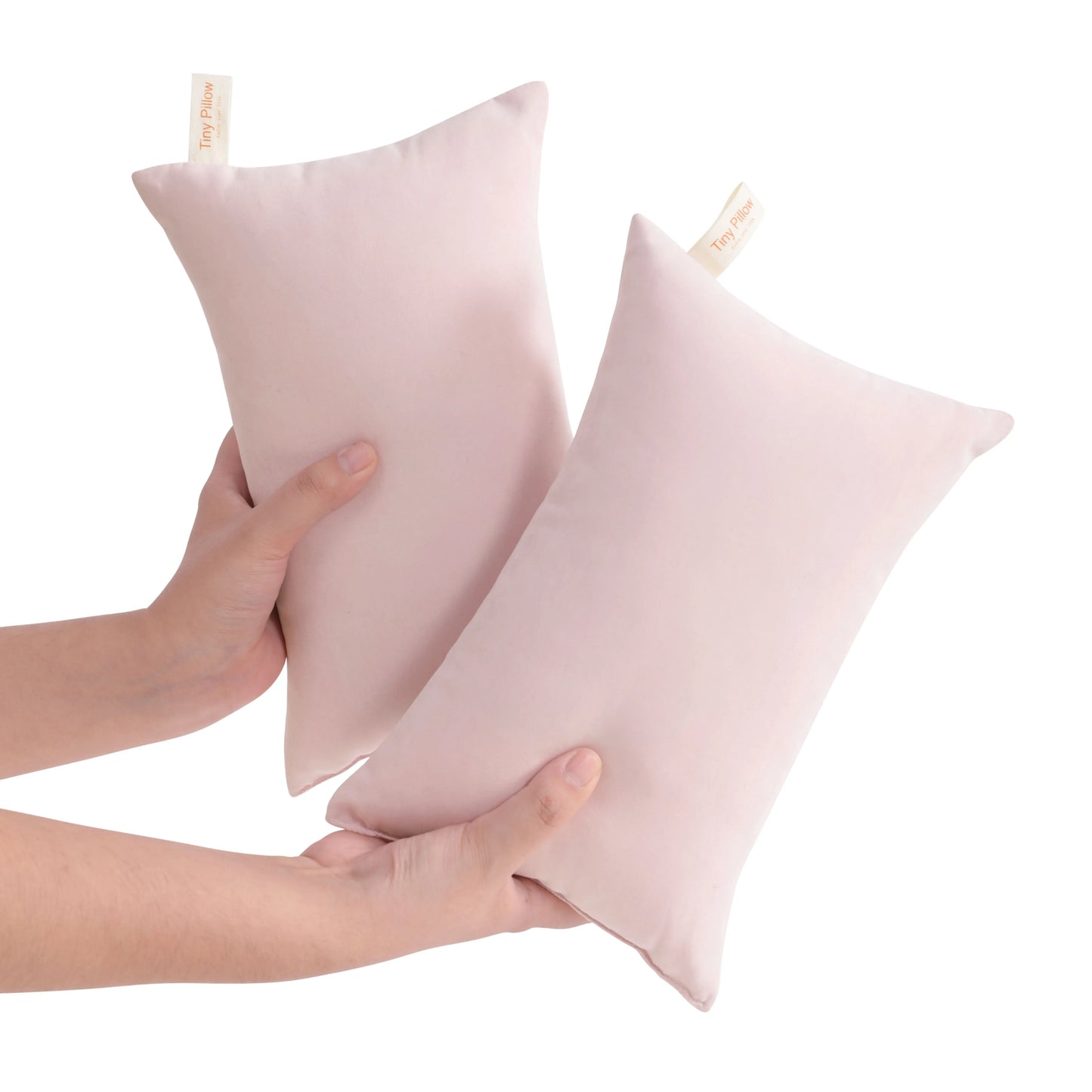 Microfiber Soft Tiny Pillows, Machine Washable Travel Pillows