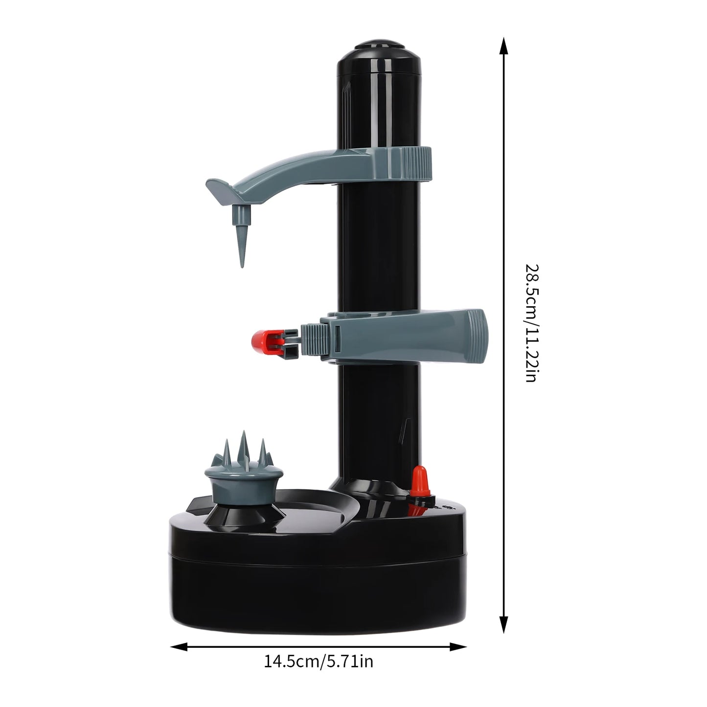 Electric Peeler For Vegetables Multi-function Fruit Potato Carrot