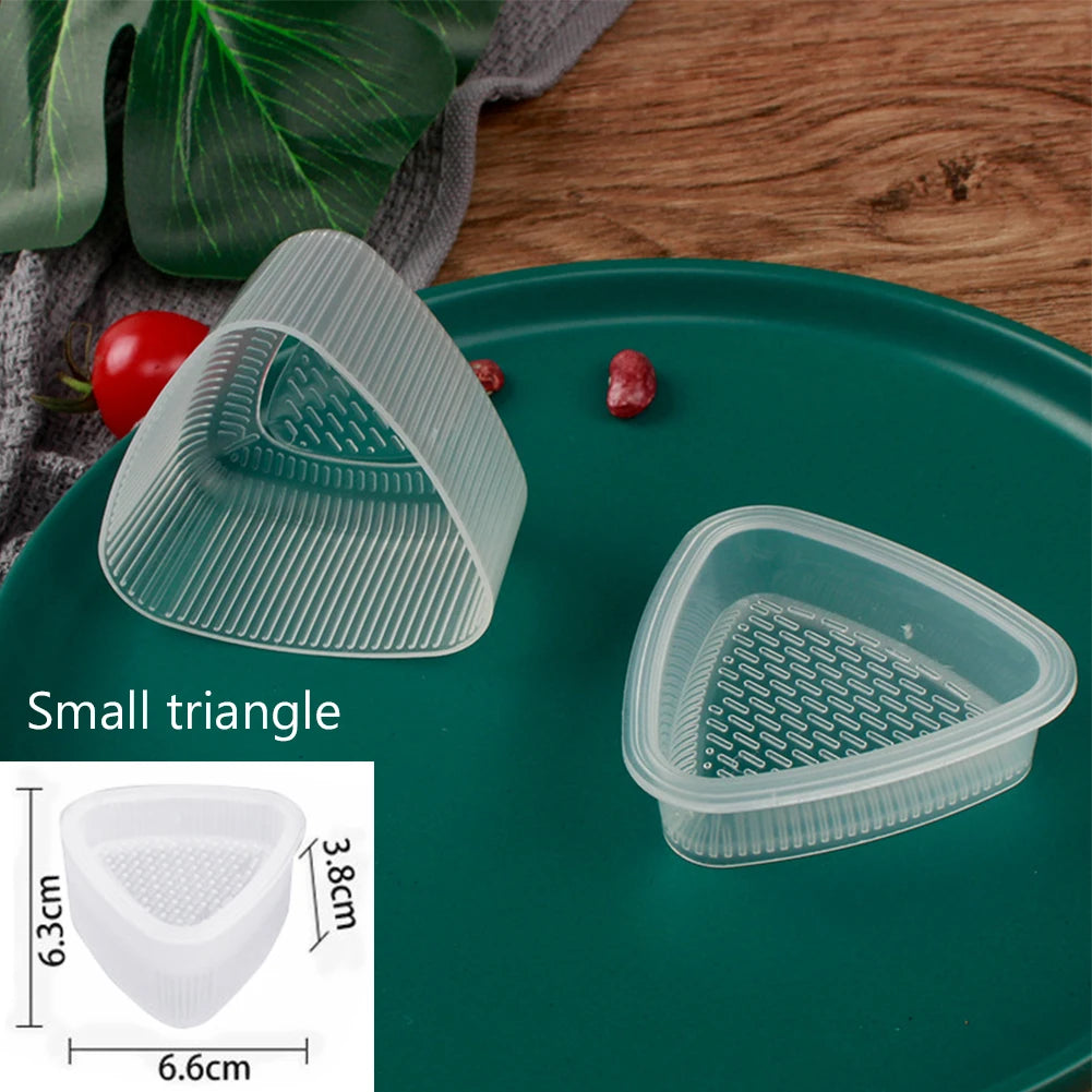 Kitchen Gadgets Tools Quick Sushi Device Accessories Bar-type Square Rice Maker Mold Set
