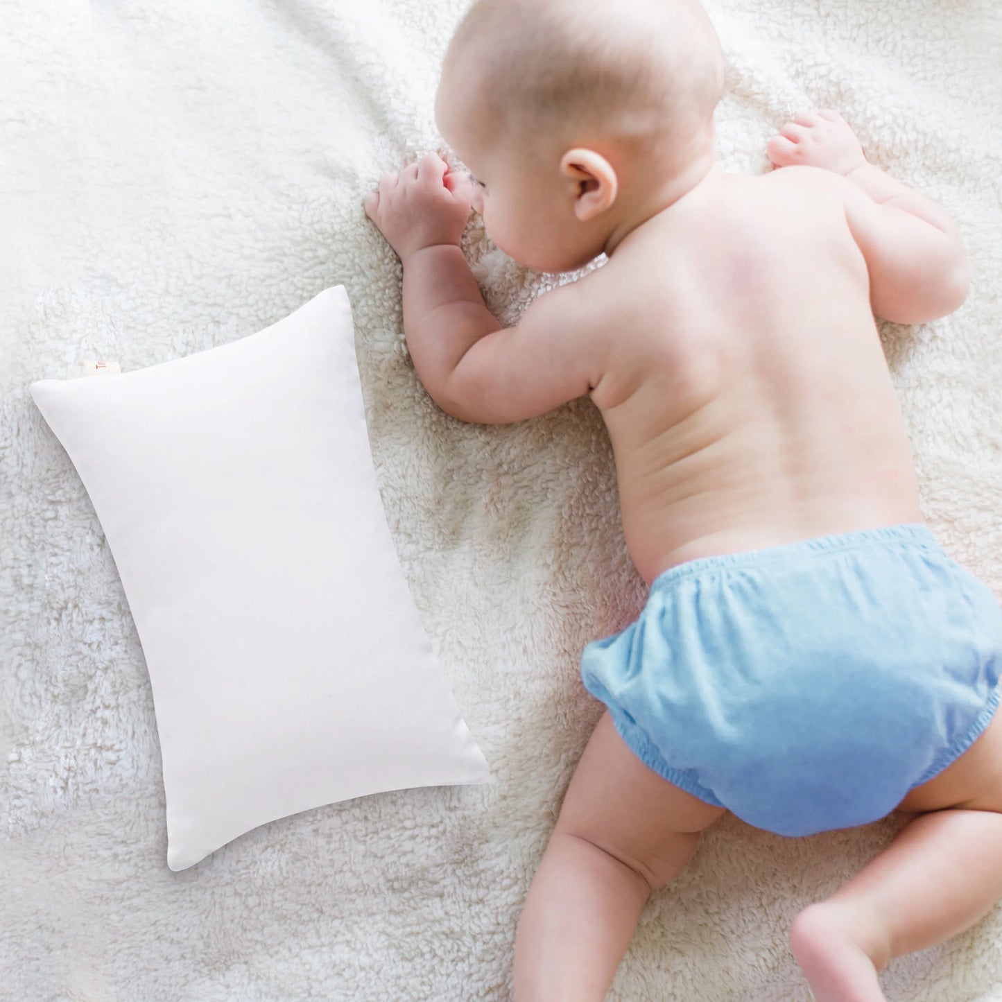 Microfiber Soft Tiny Pillows, Machine Washable Travel Pillows