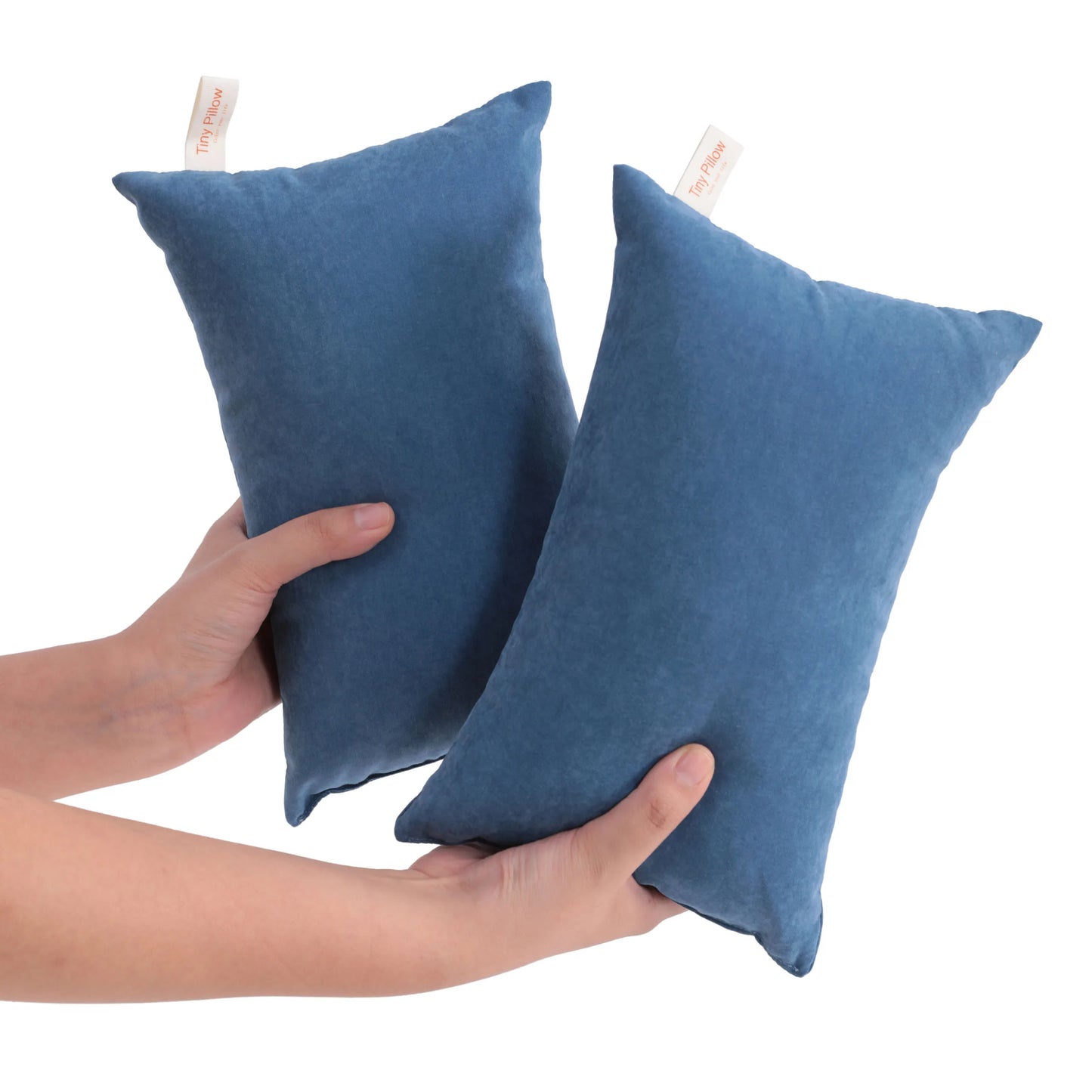 Microfiber Soft Tiny Pillows, Machine Washable Travel Pillows
