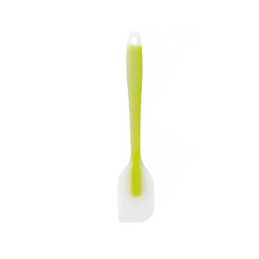 Silicone Spatula Set for Baking Heat Resistant Non-Stick Cake Cream Kitchen Tools