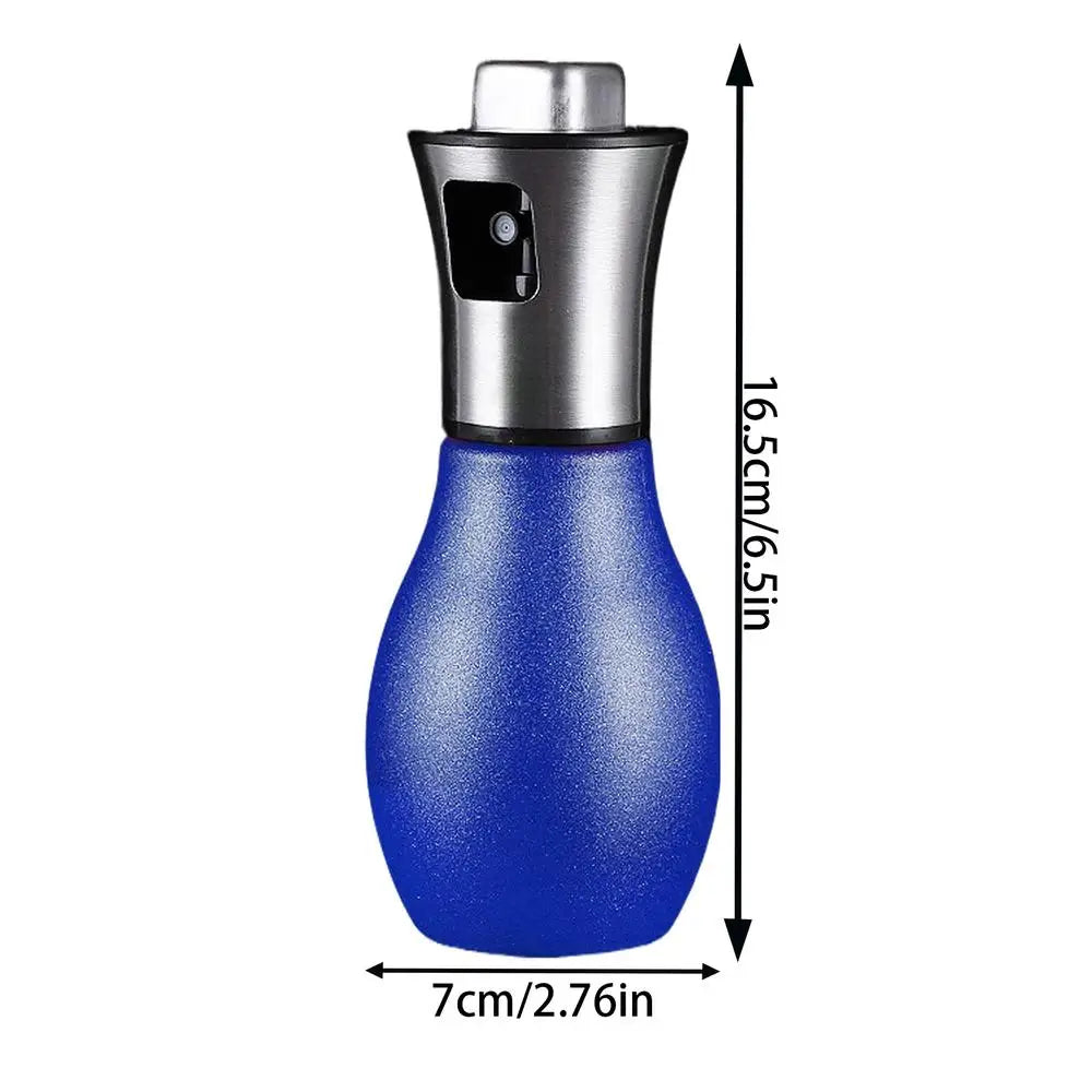 Kitchen Baking Oil Spray Empty Bottle Vinegar Bottle Oil Dispenser