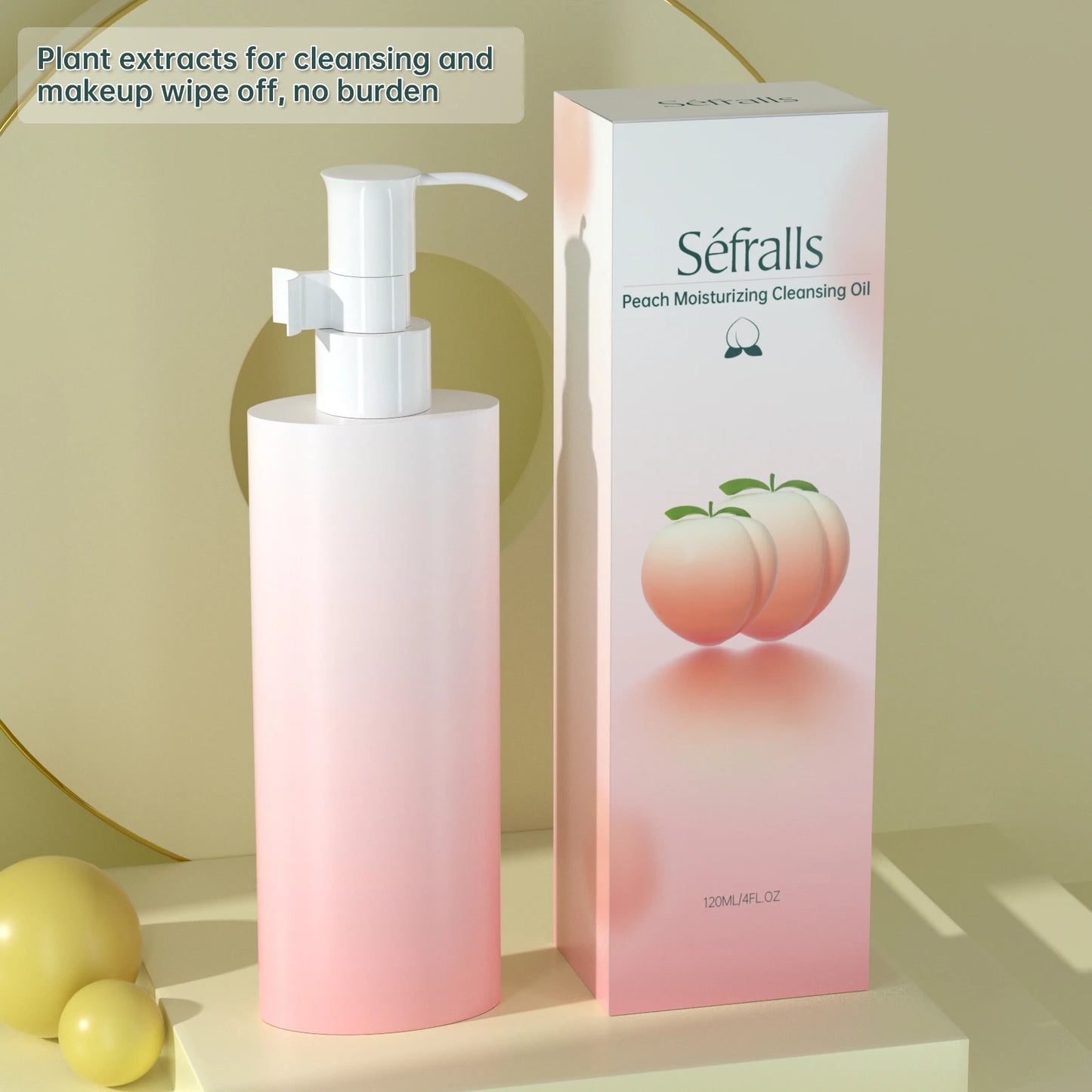 daily cleansing oil effortlessly melts