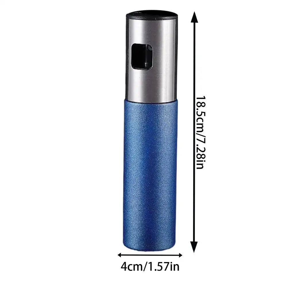 Kitchen Baking Oil Spray Empty Bottle Vinegar Bottle Oil Dispenser