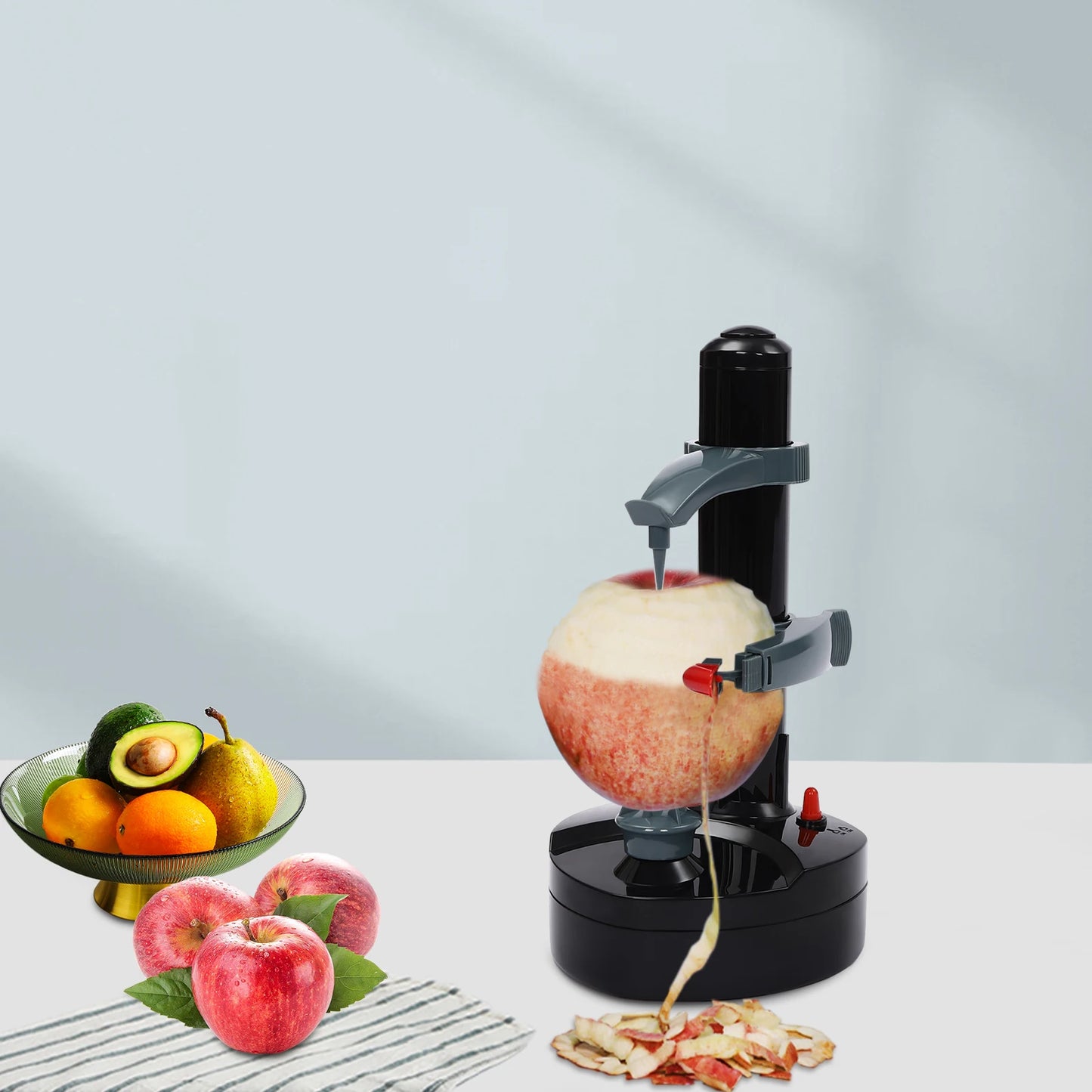 Electric Peeler For Vegetables Multi-function Fruit Potato Carrot