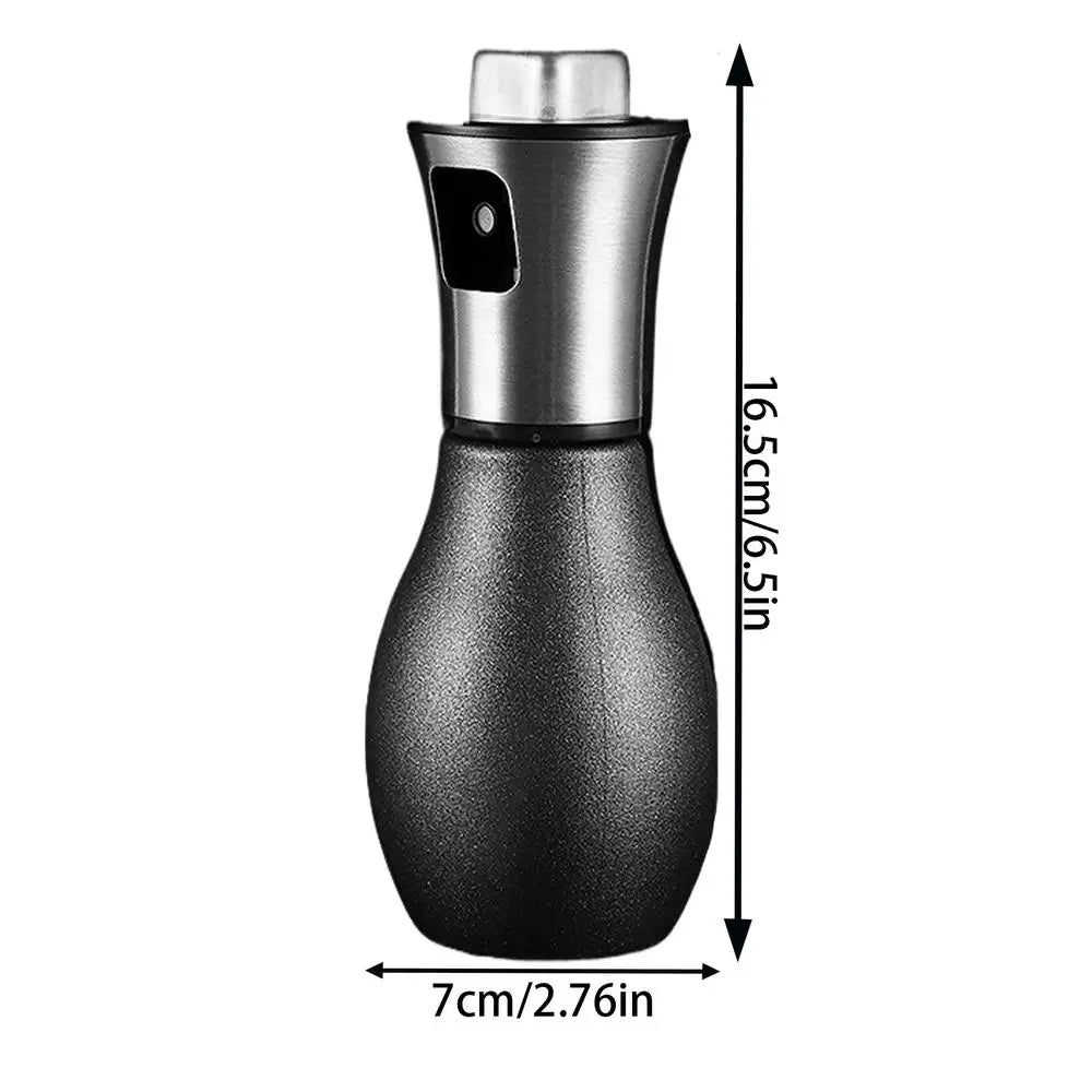 Kitchen Baking Oil Spray Empty Bottle Vinegar Bottle Oil Dispenser