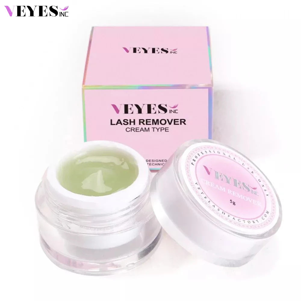 Aloe Ingredients Eyelashes Glue Remover soft Gentle For Makeup