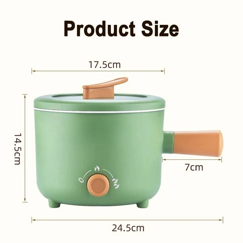 NEW Rice Cooker Stew Pan Non-stick Cookware for Kitchen Appliance
