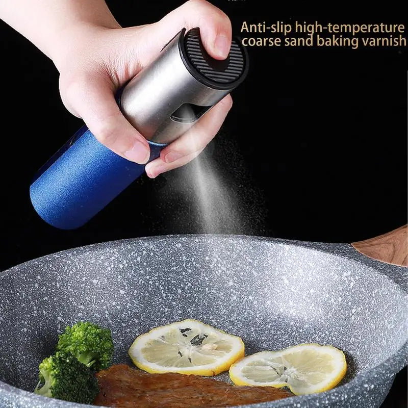 Kitchen Baking Oil Spray Empty Bottle Vinegar Bottle Oil Dispenser