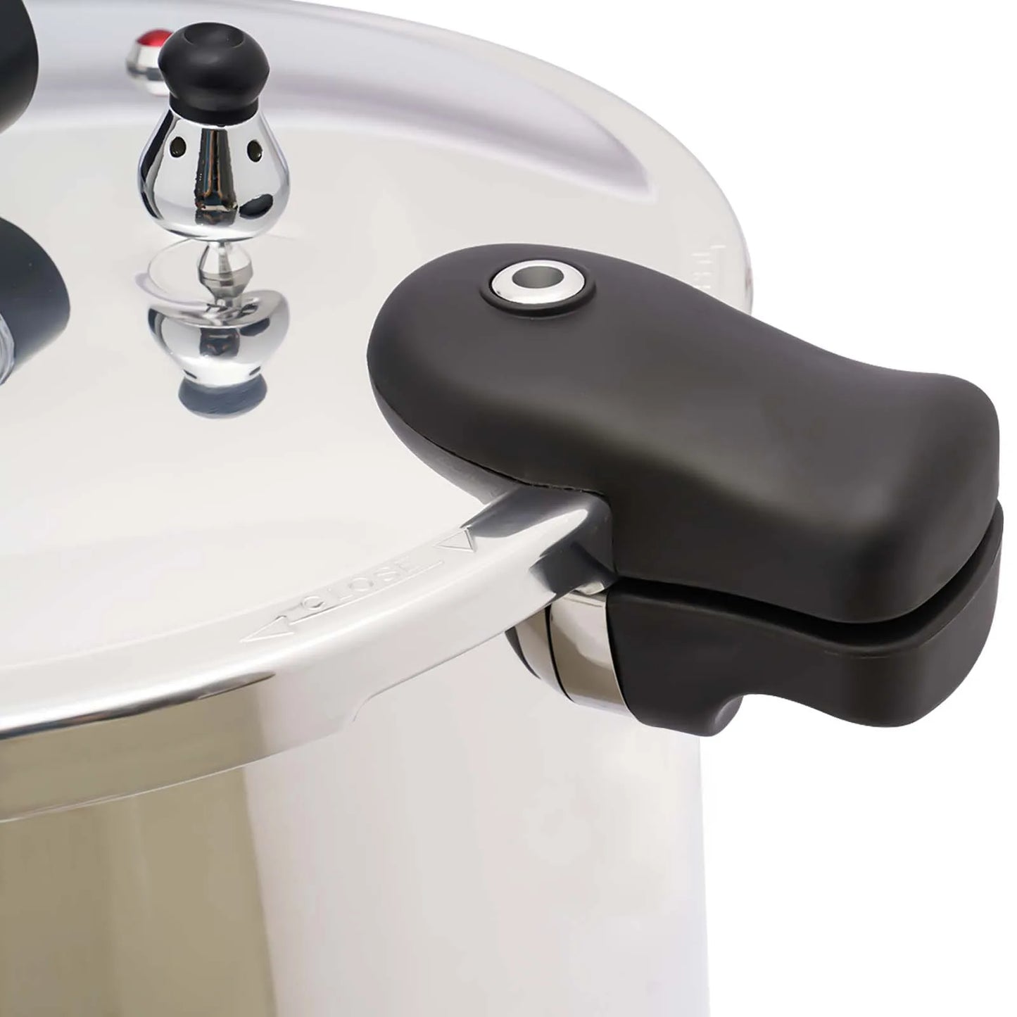 Cooker with Pressure Explosion Proof Safety Valve Extra-Large Size