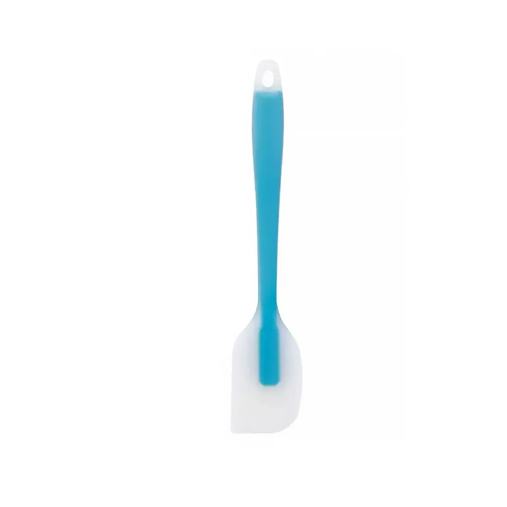 Silicone Spatula Set for Baking Heat Resistant Non-Stick Cake Cream Kitchen Tools