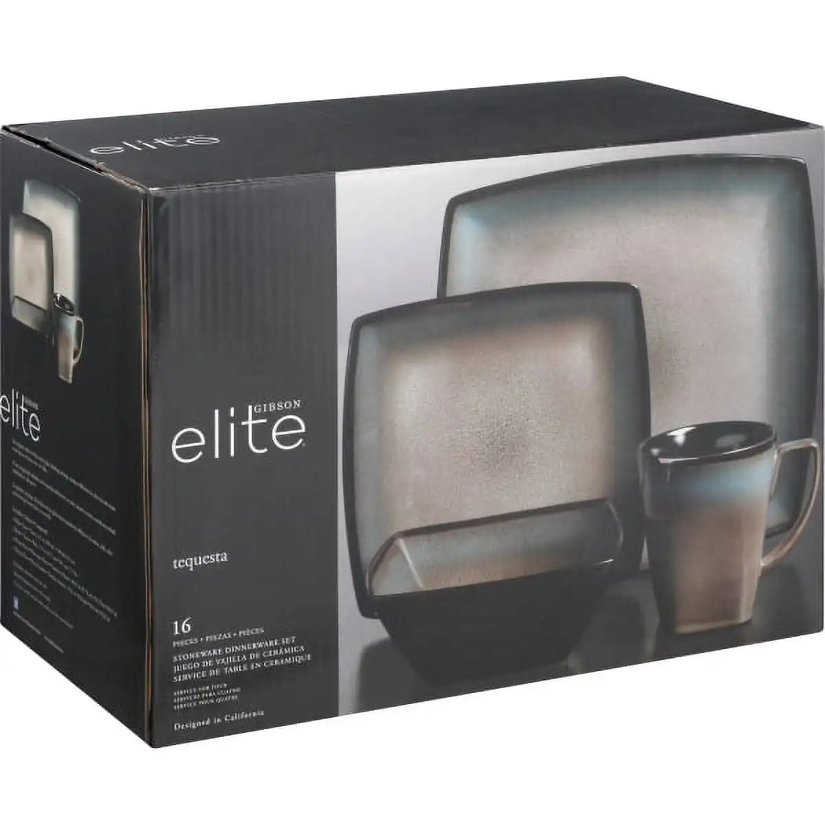Tequesta Dinnerware Set