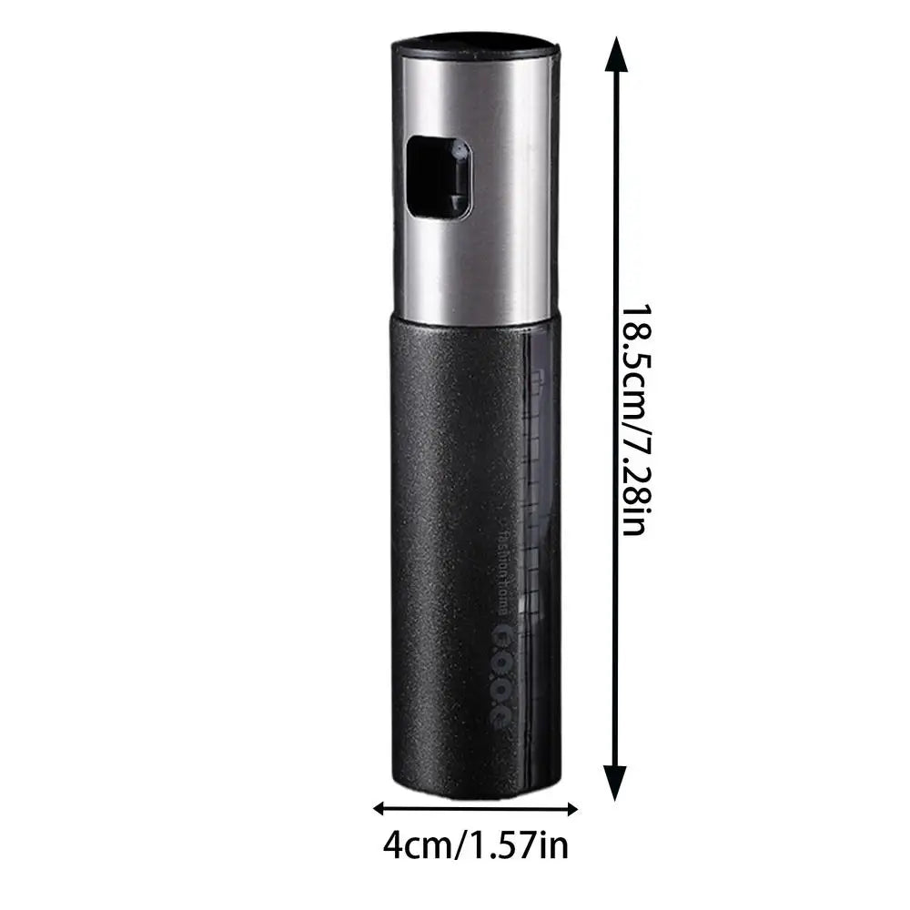 Kitchen Baking Oil Spray Empty Bottle Vinegar Bottle Oil Dispenser