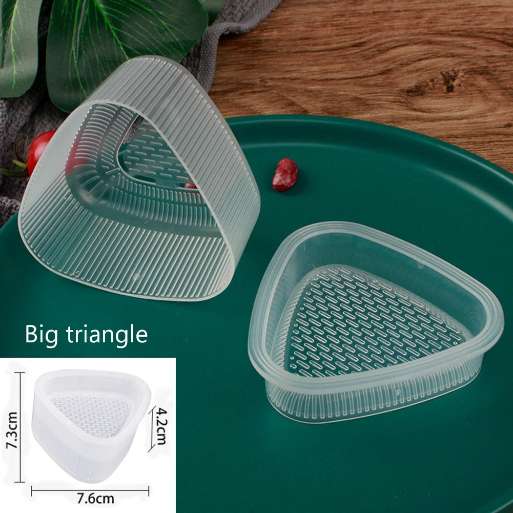 Kitchen Gadgets Tools Quick Sushi Device Accessories Bar-type Square Rice Maker Mold Set
