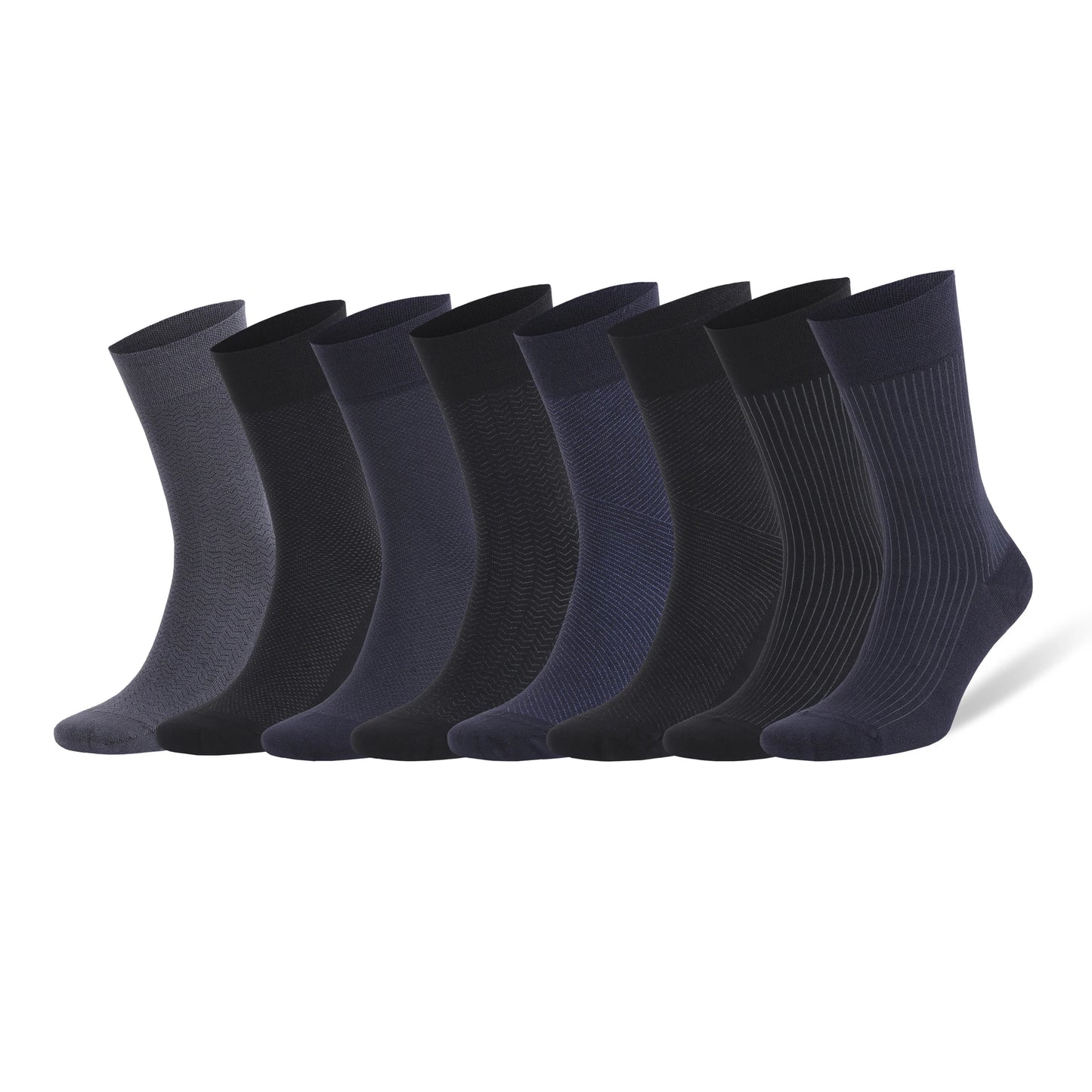 Bamboo Trouser Dress Sock For Men's