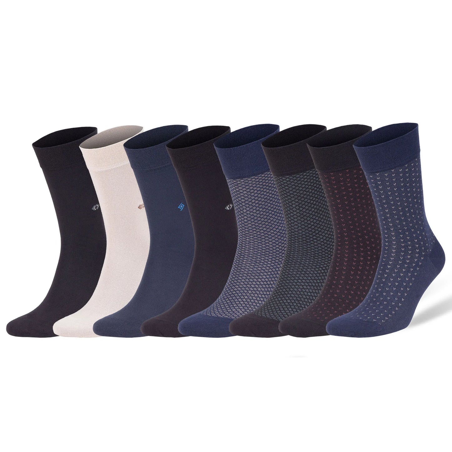 Bamboo Trouser Dress Sock For Men's