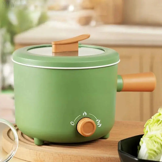 NEW  Rice Cooker Stew Pan Non-stick Cookware for Kitchen Appliance