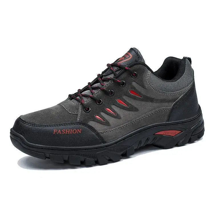 Men Sneakers Hiking Shoes Outdoor Mountain Boots Climbing Shoes Work