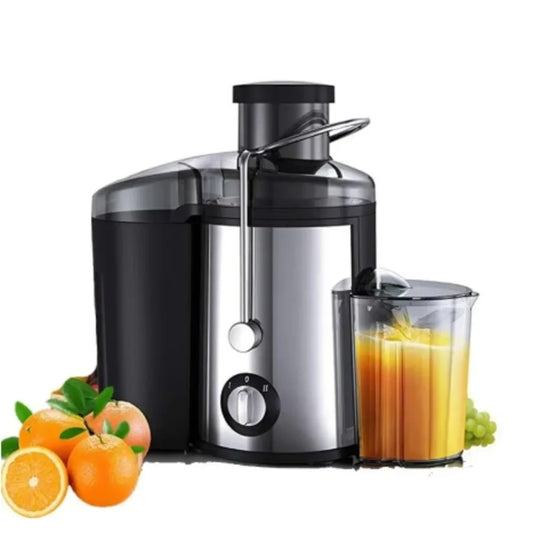 Juicer House Juice Residue Separation Stainless Steel Automatic Fruit And Vegetable Squeezer